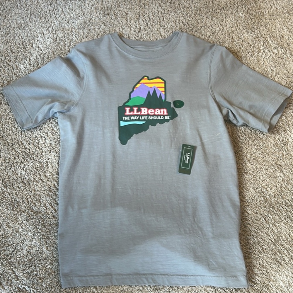LL Bean T-Shirt